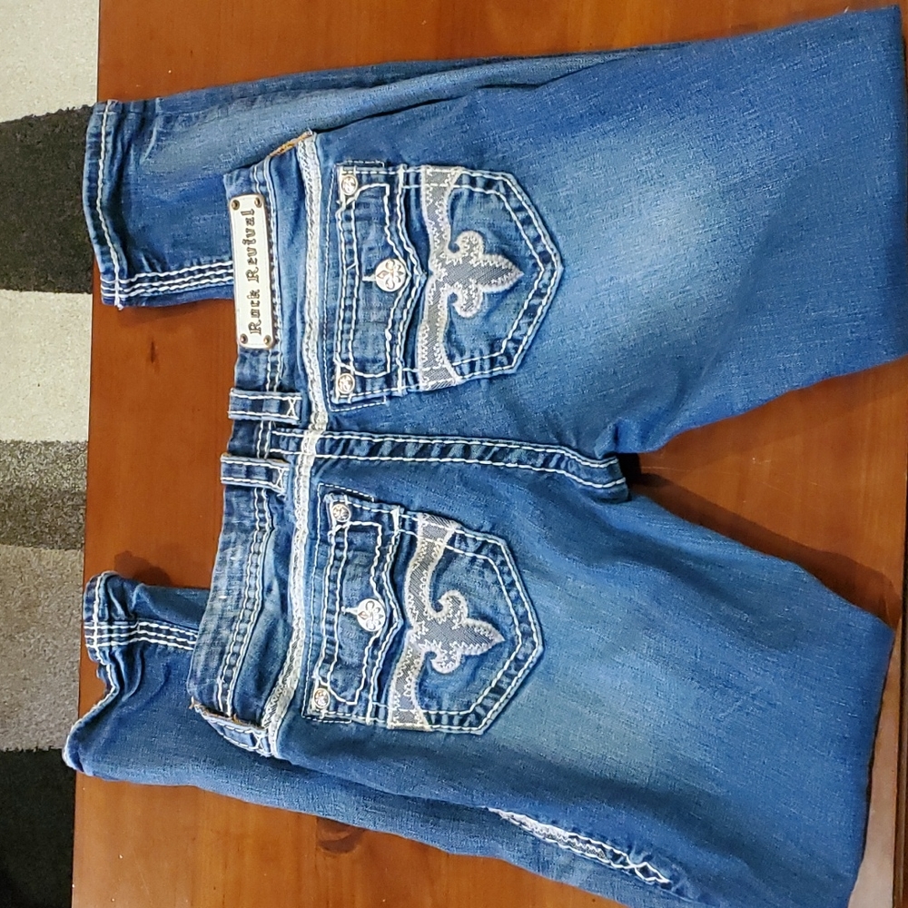 Rock Revival skinny jeans